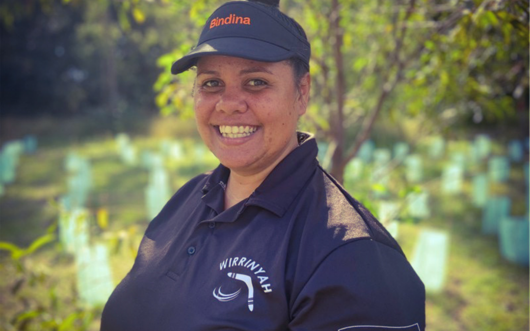 Lynda Maybanks – Managing Director Wirrinyah Conservation Services